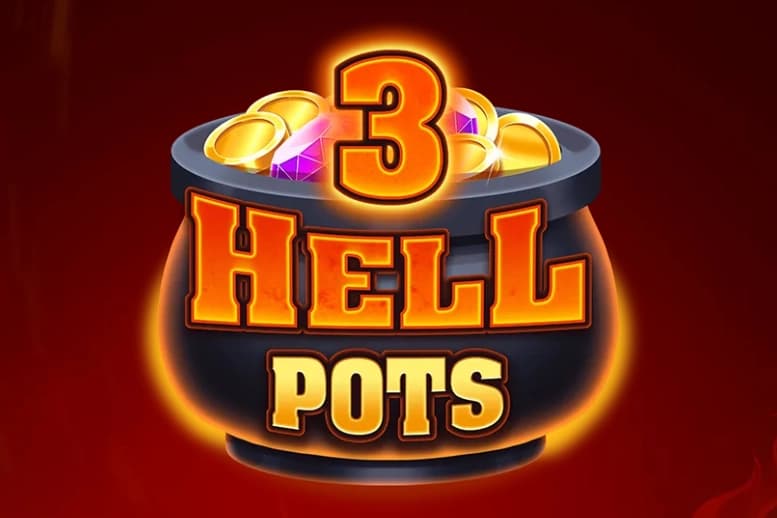 3 Hell Pots - Slot Onlyplay | RTP N/A | MisterTopCasino