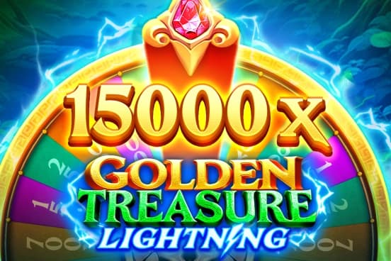 Golden Treasure Lightning - Slot TaDa Gaming | RTP N/A | MisterTopCasino