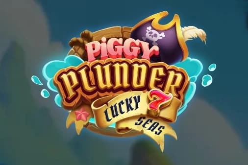 Piggy Plunder Lucky 7 Seas - Slot Playnetic | RTP 96.5% | MisterTopCasino