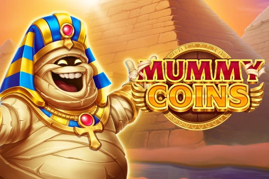 Mummy Coins - Slot Onlyplay | RTP N/A | MisterTopCasino