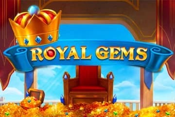 Royal Gems - Slot Red Tiger Gaming | RTP N/A | MisterTopCasino