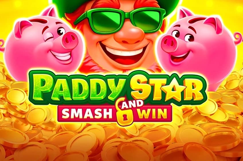 Paddy Star: Smash and Win - Slot Playson | RTP N/A | MisterTopCasino