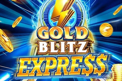 Gold Blitz Express - Slot Fortune Factory Studios | RTP N/A | MisterTopCasino