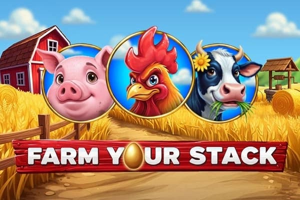 Farm Your Stack - Slot DreamPlay | RTP N/A | MisterTopCasino
