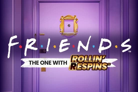 Friends The One With Rollin' Respins - Slot Atlantic Digital | RTP N/A | MisterTopCasino