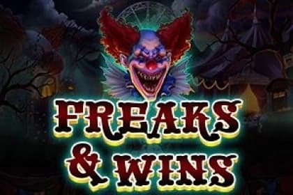 Freaks & Wins - Slot REEVO | RTP N/A | MisterTopCasino