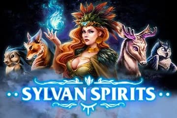Sylvan Spirits - Slot Red Tiger Gaming | RTP 95.77% | MisterTopCasino