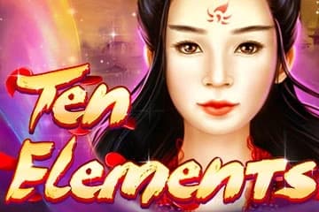 Ten Elements - Slot Red Tiger Gaming | RTP 96.16% | MisterTopCasino