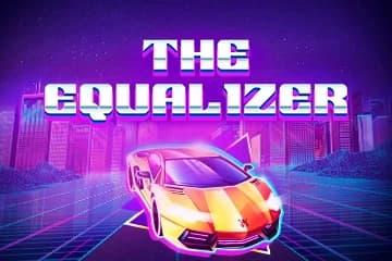 The Equalizer - Slot Red Tiger Gaming | RTP 96.08% | MisterTopCasino