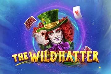 The Wild Hatter - Slot Red Tiger Gaming | RTP 95.79% | MisterTopCasino