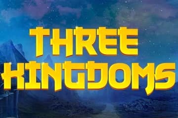Three Kingdoms - Slot Red Tiger Gaming | RTP 96.15% | MisterTopCasino
