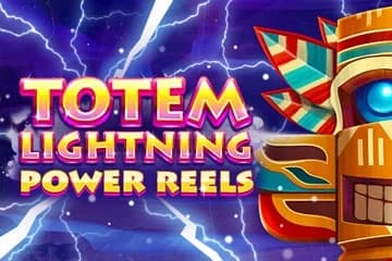 Totem Lightning Power Reels - Slot Red Tiger Gaming | RTP 96.03% | MisterTopCasino