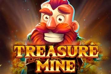 Treasure Mine - Slot Red Tiger Gaming | RTP N/A | MisterTopCasino