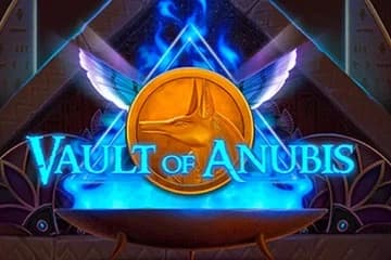 Vault Of Anubis - Slot Red Tiger Gaming | RTP 95.74% | MisterTopCasino