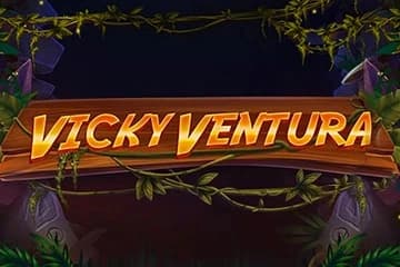 Vicky Ventura - Slot Red Tiger Gaming | RTP N/A | MisterTopCasino