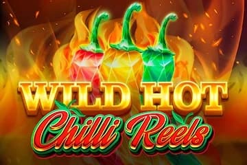 Wild Hot Chilli Reels - Slot Red Tiger Gaming | RTP 95.75% | MisterTopCasino