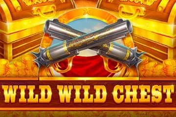 Wild Wild Chest - Slot Red Tiger Gaming | RTP 96.14% | MisterTopCasino