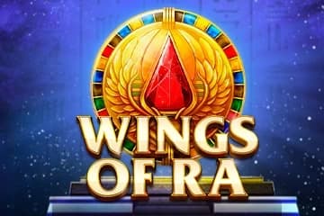 Wings Of Ra - Slot Red Tiger Gaming | RTP N/A | MisterTopCasino