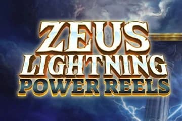 Zeus Lightning Power Reels - Slot Red Tiger Gaming | RTP 97.73% | MisterTopCasino