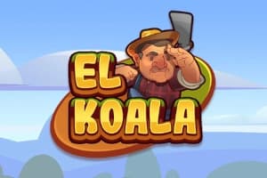 El Koala - Slot MGA | RTP N/A | MisterTopCasino