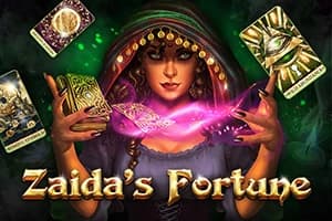 Zaida's Fortune - Slot Red Tiger Gaming | RTP 95.74% | MisterTopCasino