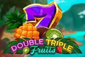 Double Triple Fruits - Slot Mascot Gaming | RTP N/A | MisterTopCasino