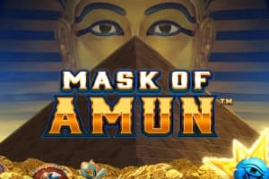 Mask of Amun - Slot Fortune Factory Studios | RTP N/A | MisterTopCasino