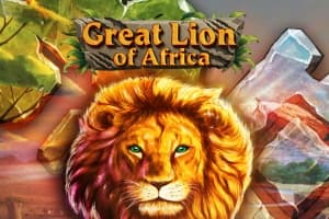 Great Lion of Africa - Slot FunTa Gaming | RTP N/A | MisterTopCasino