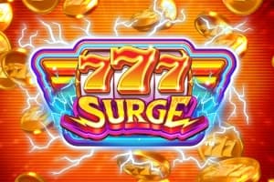 777 Surge - Slot Gameburger Studios | RTP N/A | MisterTopCasino