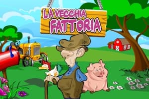 La Vecchia Fattoria - Slot Giocaonline | RTP N/A | MisterTopCasino