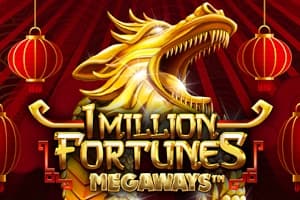 1 Million Fortunes Megaways - Slot Iron Dog Studio | RTP 96.2% | MisterTopCasino