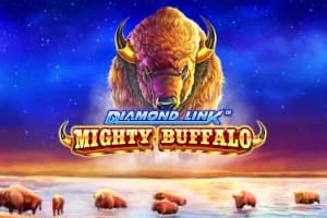 Diamond Link Mighty Buffalo - Slot Greentube | RTP 95% | MisterTopCasino