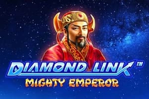Diamond Link Mighty Emperor - Slot Greentube | RTP N/A | MisterTopCasino