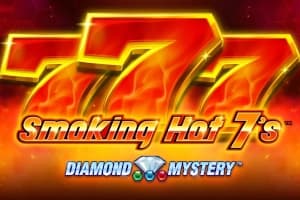 Diamond Mystery Smoking Hot 7's - Slot Greentube | RTP N/A | MisterTopCasino