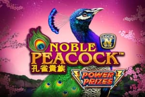 Noble Peacock - Slot Greentube | RTP N/A | MisterTopCasino