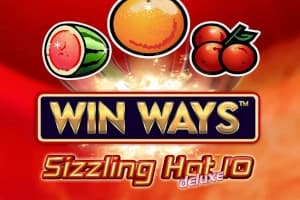 Sizzling Hot Deluxe 10 Win Ways - Slot Greentube | RTP 95.12% | MisterTopCasino