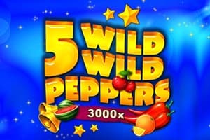 5 Wild Wild Peppers - Slot Belatra | RTP N/A | MisterTopCasino