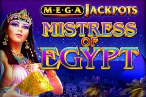 Mistress of Egypt MegaJackpots - Slot IGT | RTP N/A | MisterTopCasino