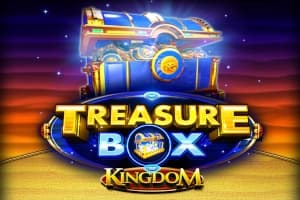 Treasure Box Kingdom - Slot IGT | RTP N/A | MisterTopCasino