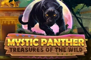Mystic Panther Treasures of the Wild - Slot Infinity Dragon Studios | RTP N/A | MisterTopCasino