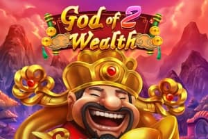 God of Wealth 2 - Slot FunTa Gaming | RTP N/A | MisterTopCasino