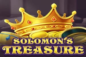 Solomon's Treasure - Slot KA Gaming | RTP N/A | MisterTopCasino