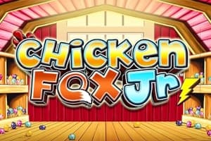 Chicken Fox Jr - Slot Lightning Box Games | RTP 95.5% | MisterTopCasino