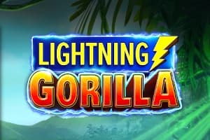 Lightning Gorilla - Slot Lightning Box Games | RTP 96.18% | MisterTopCasino