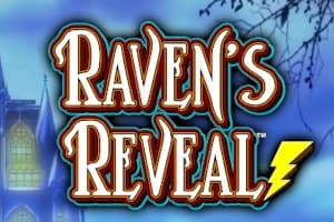 Raven's Reveal - Slot Lightning Box Games | RTP N/A | MisterTopCasino