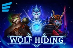 Wolf Hiding - Slot Evoplay | RTP 95.78% | MisterTopCasino