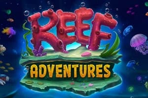 Reef Adventures - Slot Boldplay | RTP N/A | MisterTopCasino