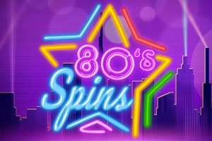 80's Spins - Slot Max Win Gaming | RTP N/A | MisterTopCasino
