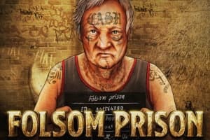 Folsom Prison - Slot Nolimit City | RTP N/A | MisterTopCasino