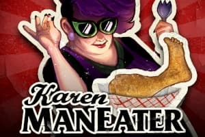 Karen Maneater - Slot Nolimit City | RTP N/A | MisterTopCasino